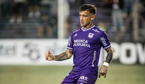 Brian Lozano en Defensor Sporting