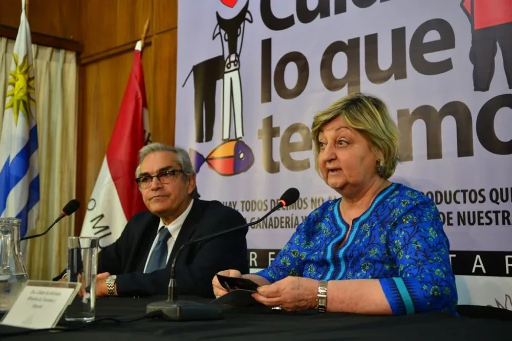 Enzo Benech y Liliam Kechichián informan sobre acciones coordinadas en materia de barreras sanitarias