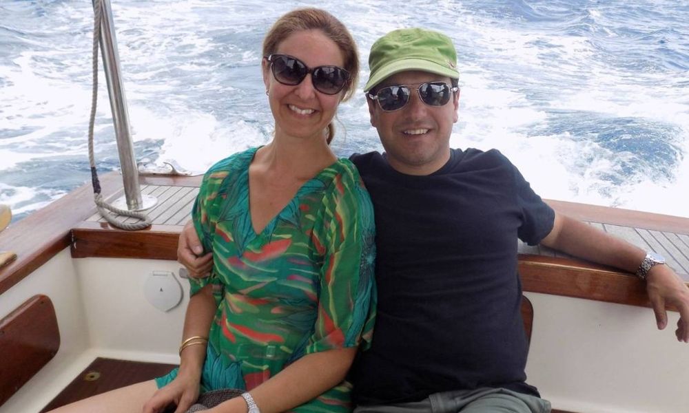 Mercedes Nieto y Mario Cabrera, los abogados que fueron encontrados muertos en su casa de descanso de Garzón