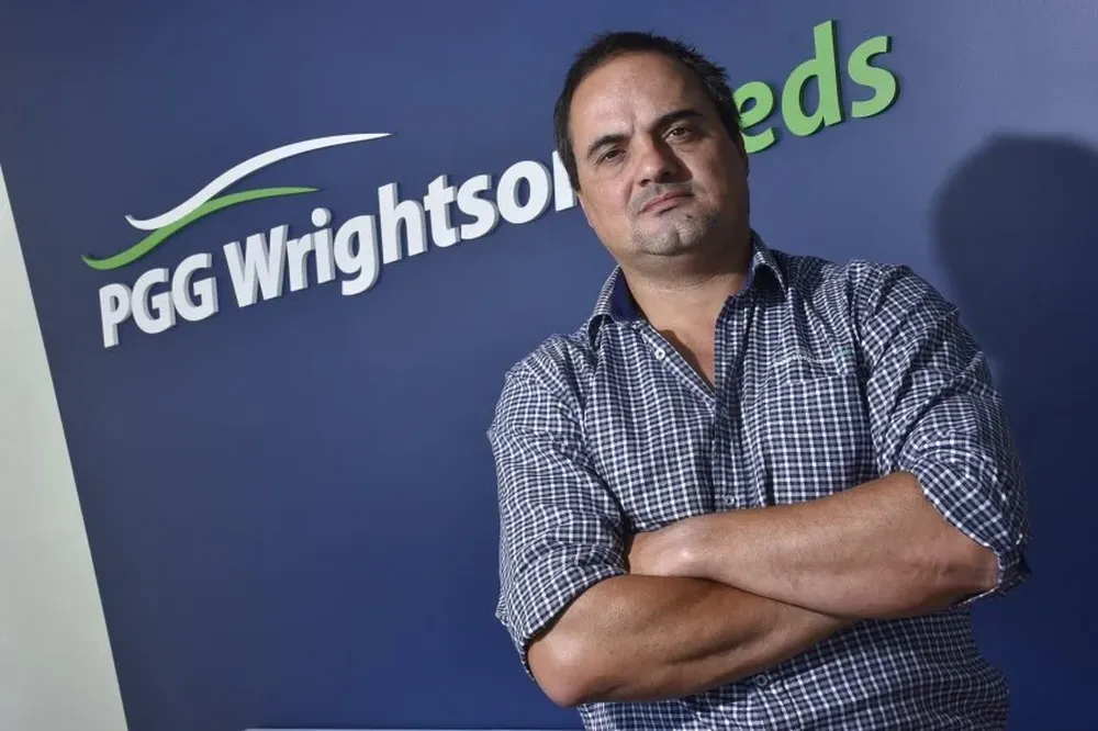 José García, gerente comercial de PGG Wrightson Seeds, dijo que la oferta de forrajeras estaría asegurada.