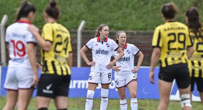 A qué hora juegan hoy y dónde ver en vivo el clásico Nacional vs Peñarol por el Campeonato Uruguayo de fútbol femenino, en el que las albas van por el título