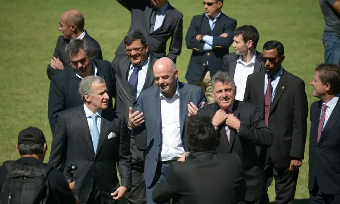 Por un voto de confianza