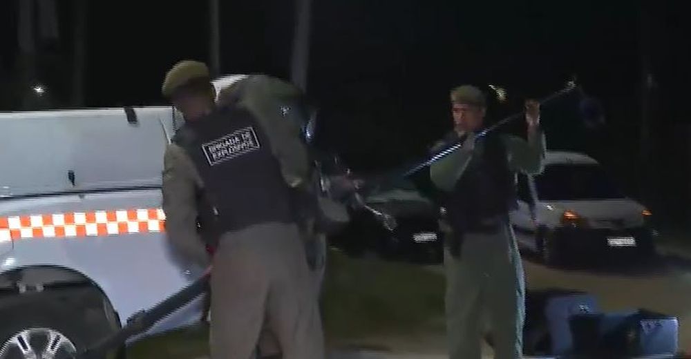 Granada en Atlántida