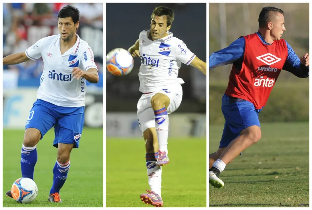 Nacho González, De Pena y Amaral