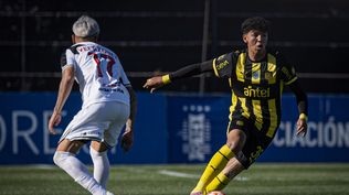 Danubio 0-1 Peñarol EN VIVO por Copa AUF Uruguay: Gonzalo Rodríguez convirtió en su propio arco y celebra el aurinegro