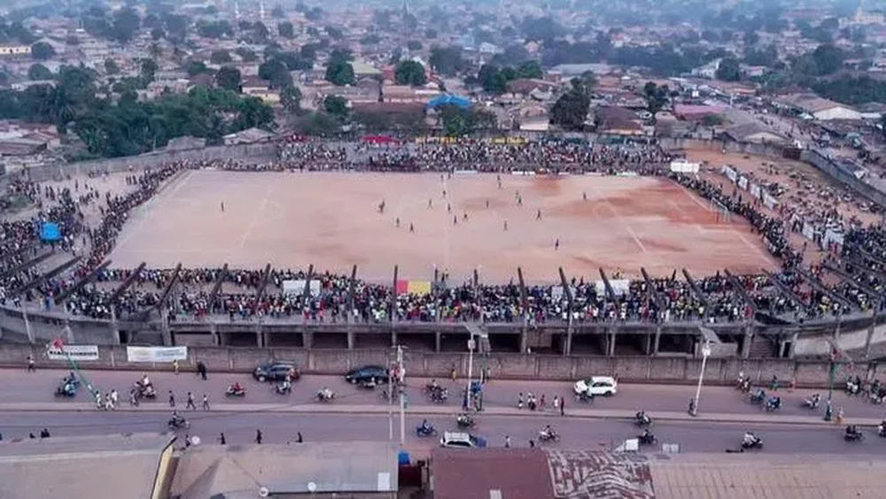 Tragedia en un partido en N’Zérékoré, sudeste de Guinea