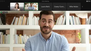 La reclutadora estadounidense Erica Devaney reveló todos los trucos para destacarse en las entrevistas virtuales. 