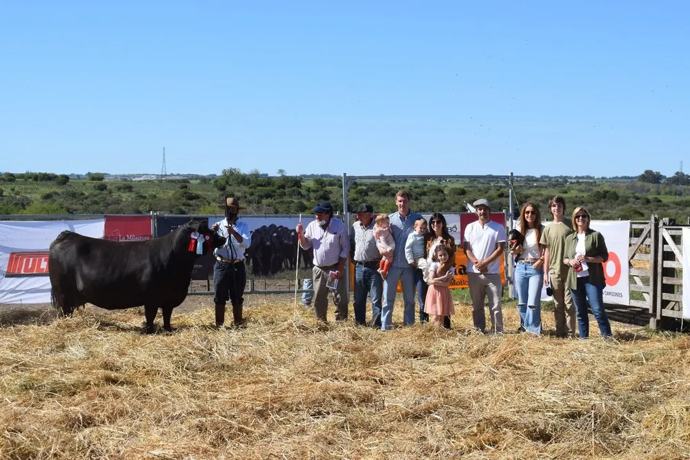 Calidad en la genética y trabajo en equipo.