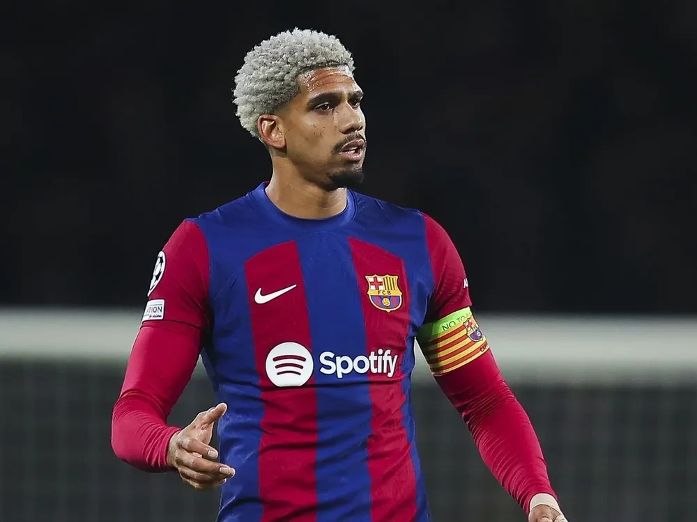 Araújo sobre su futuro.