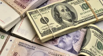 Reservas del Banco Central cayeron a su menor nivel en seis años