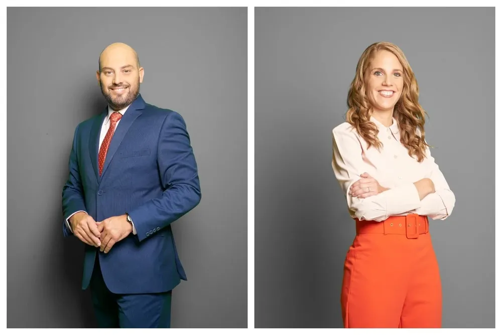 Telenoche tiene nuevas caras los fines de semana