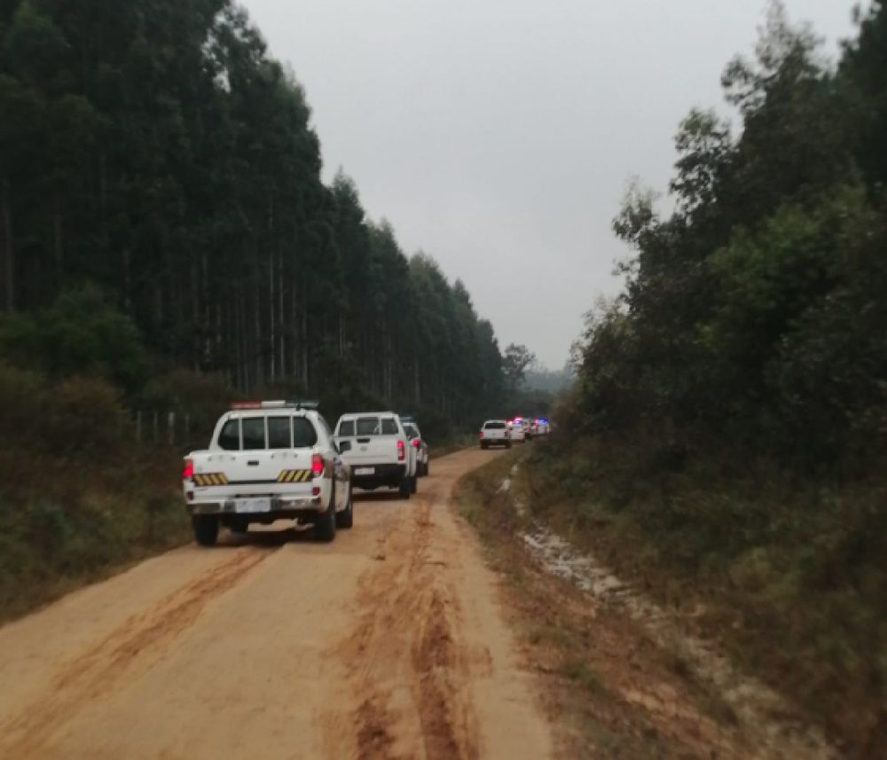 Operación Resplandor en Tacuarembó