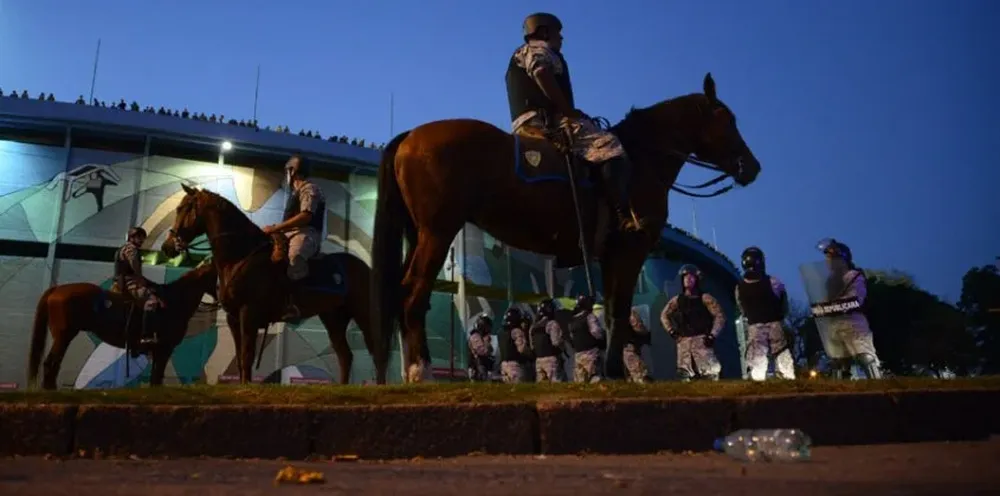 La violencia en el fútbol no ha tenido soluciones