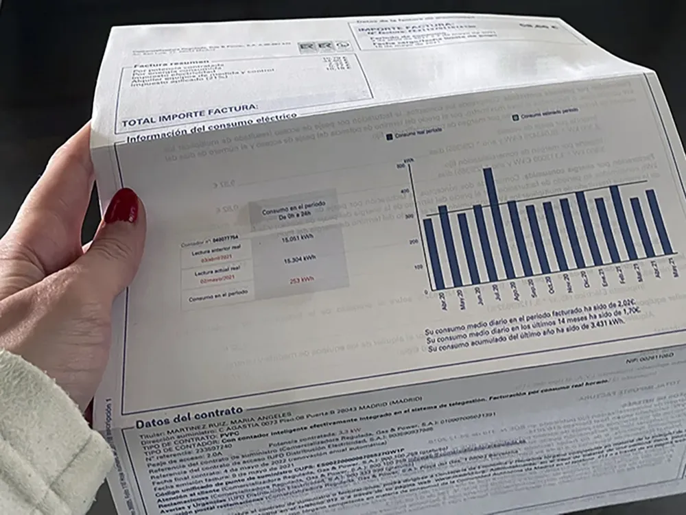 CECU ha pedido que se prorroguen las ayudas en las facturas de luz y gas.