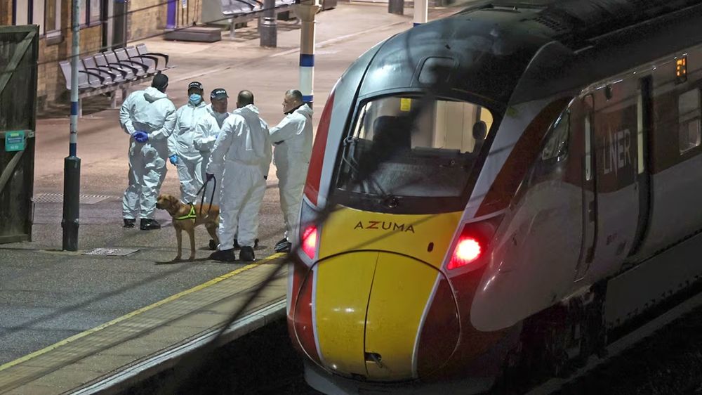 reino unido tren