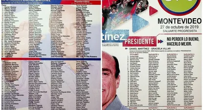 socialistas vs la 890: la disputa por el numero de lista que debera zanjar el frente
