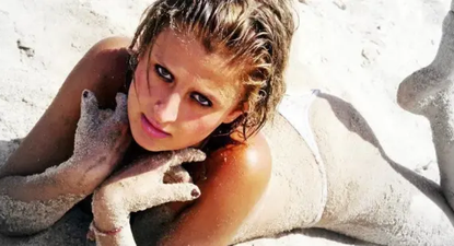 Foto compartida por Anais D.G. en su perfil público en redes.