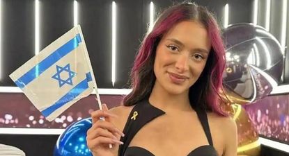 Eden Golan, representante de Israel para Eurovisión 2024.