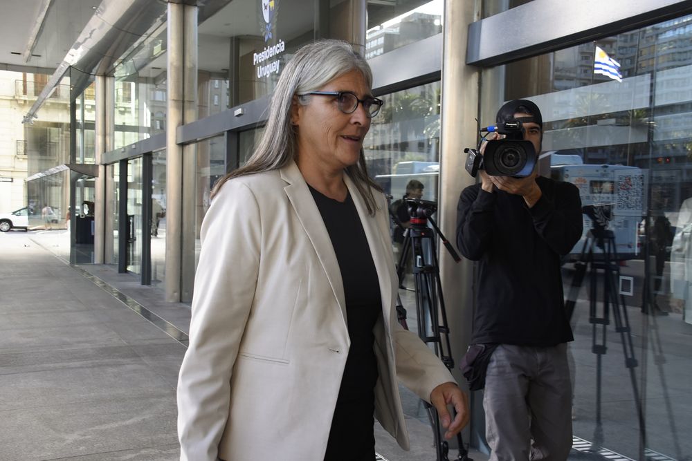 20250325 Lucía Etcheverry. Consejo de Ministros.