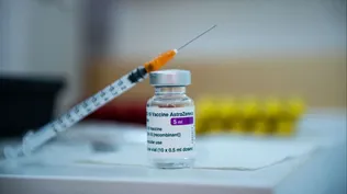 Vacuna de Astrazeneca