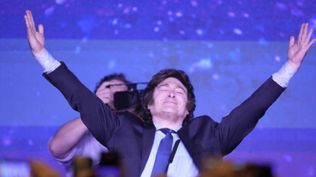 Una nueva encuesta da como claro ganador a Javier Milei en 2027