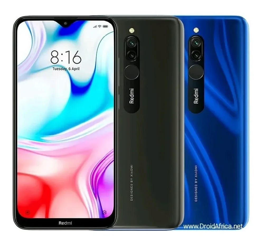 Xiaomi Redmi 8