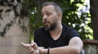 Tensión en el Congreso: Antonio Maestre denuncia agresión de Bertrand Ndongo.