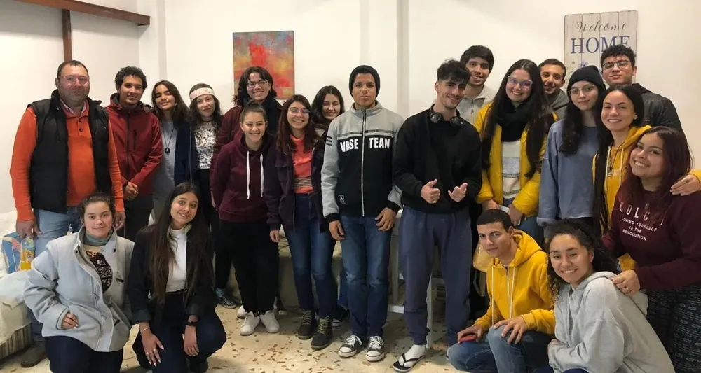 Proyecto Puentes.