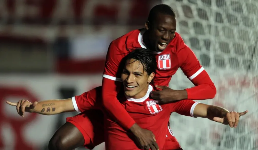 Uruguay Perú