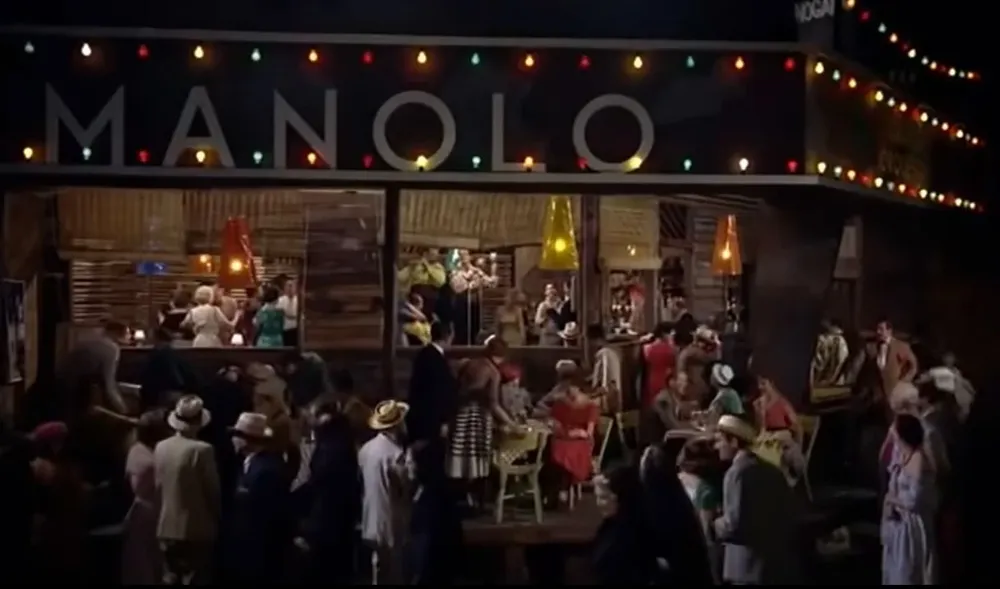 La noche uruguaya en The Battle of the River Plate