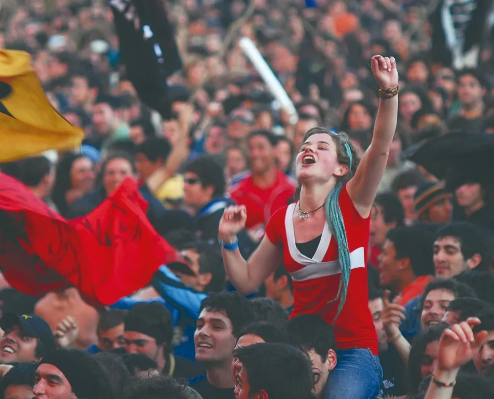 El rock uruguayo fue la banda sonora de la crisis y de la recuperación económica