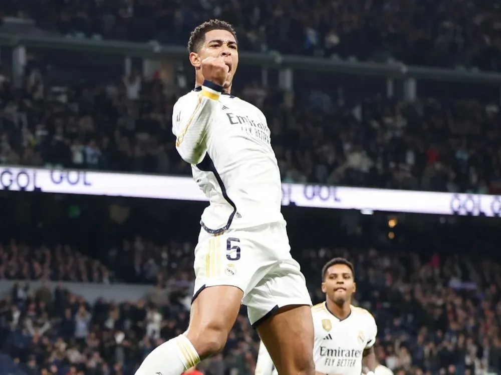 Bellingham sigue intratable.