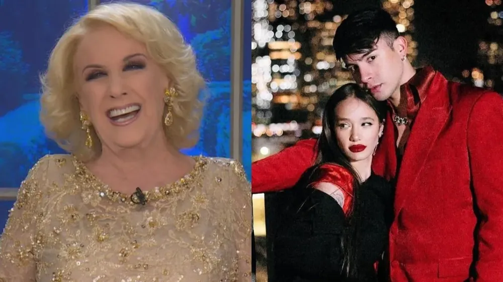 Indaga la conductora.