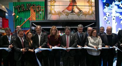 Buenos Aires lidera la apuesta por el turismo de excelencia en Fitur 2026: gastronomía y grandes eventos