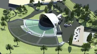 Así quedará el Teatro de Verano.