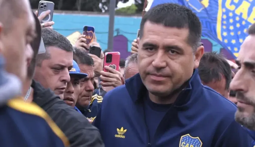 El presidente de Boca Juniors fue implicado en la causa que se abrió por supuesto falso testimonio contra dirigentes xeneizes