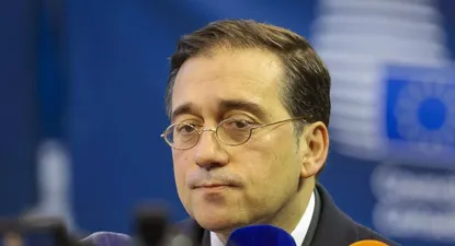 El ministro de Asuntos Exteriores, Unión Europea y Cooperación, José Manuel Albares.