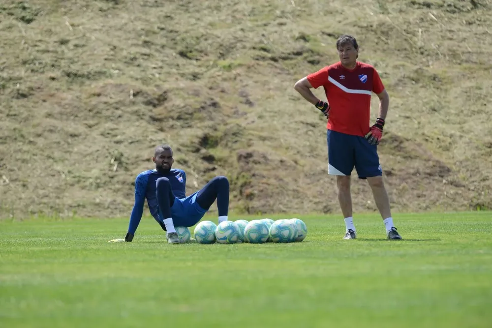 Mejía con Romay Mejía con Romay