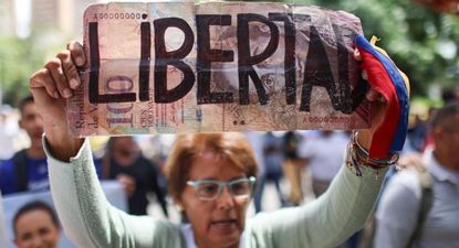 Se espera que la liberación de presos políticos en Venezuela conduzca a un acuerdo para realizar nuevas elecciones.