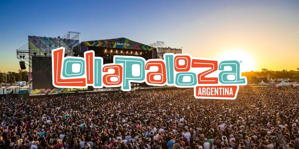 Lollapalooza Argentina 2026