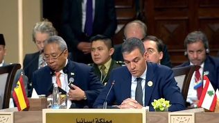 Pedro Sánchez anuncia que su iniciativa para Palestina le costará 16 millones de euros más a España