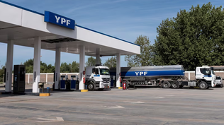 JP Morgan mejora la calificación de YPF