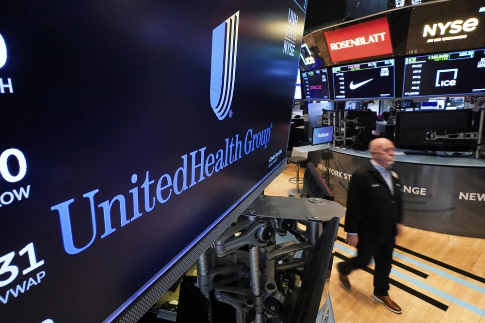 UnitedHealth Group. AP