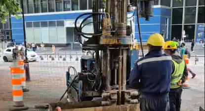 Estudios preliminares confirman viabilidad del túnel en 18 de Julio, según el MTOP