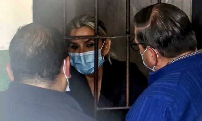 Jeanine Áñez ya cuenta con una sentencia ejecutoriada de 10 años por el caso llamado Golpe de Estado II.