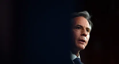 El Secretario de Estado de EEUU se reunió con sus homólogos del G7