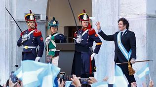 Difunden una encuesta sobre el rumbo del gobierno de Milei, que ya proyecta engrosar sus bancas en el Congreso para 2025