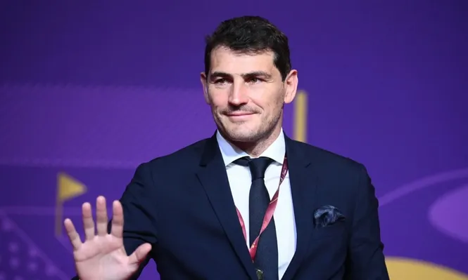 Iker Casillas habla sobre el Real Madrid.
