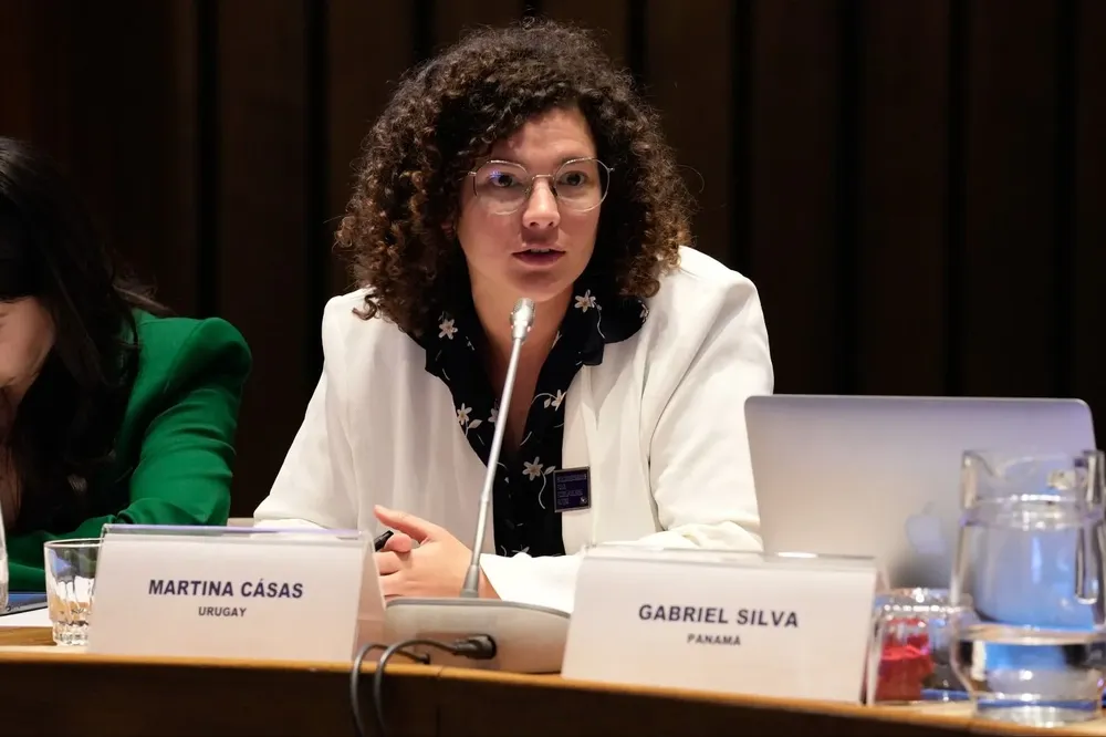 La exdiputada suplente Martina Casás