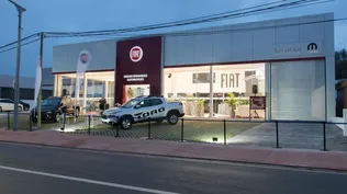 Fiat Uruguay tiene una nueva concesionaria y un nuevo modelo
